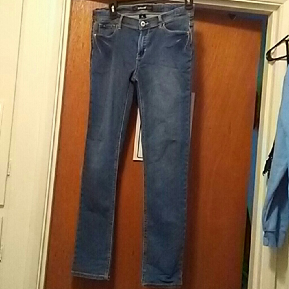 Girls long jeans